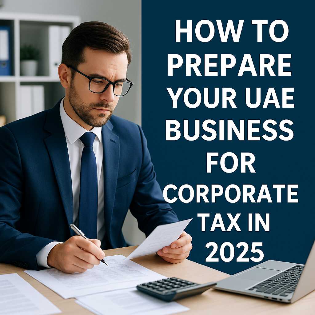 UAE corporate tax registration process